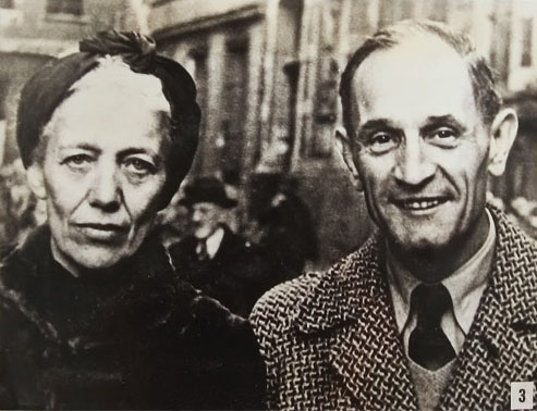 Elsa und Martin Niemöller