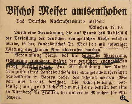 Meldungen der Deutschen Allgemeinen Zeitung vom 12. und 13. Oktober 1934 (2)