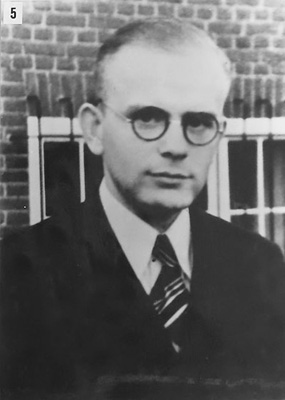 Wolfgang Saß (1912 – 1944)