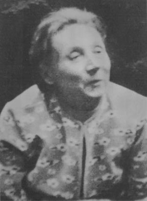 Helene Jacobs, geboren 1906
