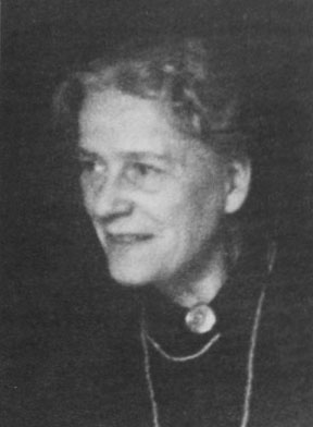 Gertrud Staewen (1894 – 1987)