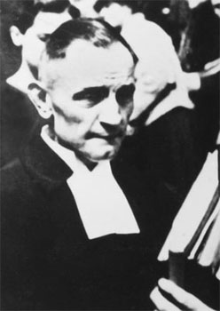 Martin Niemöller (1892-1984)